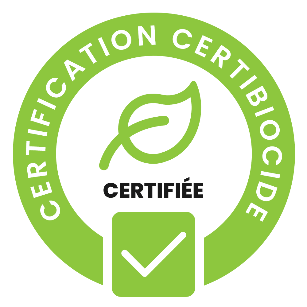 Certification Certibiocide - Utilisation professionnelle de produits biocides